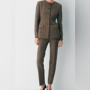 Aritzia Babaton Broker Skinny pants 10 nwt